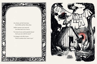 Into the Goblin Market CA - Hardback