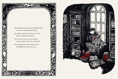 Into the Goblin Market CA - Hardback