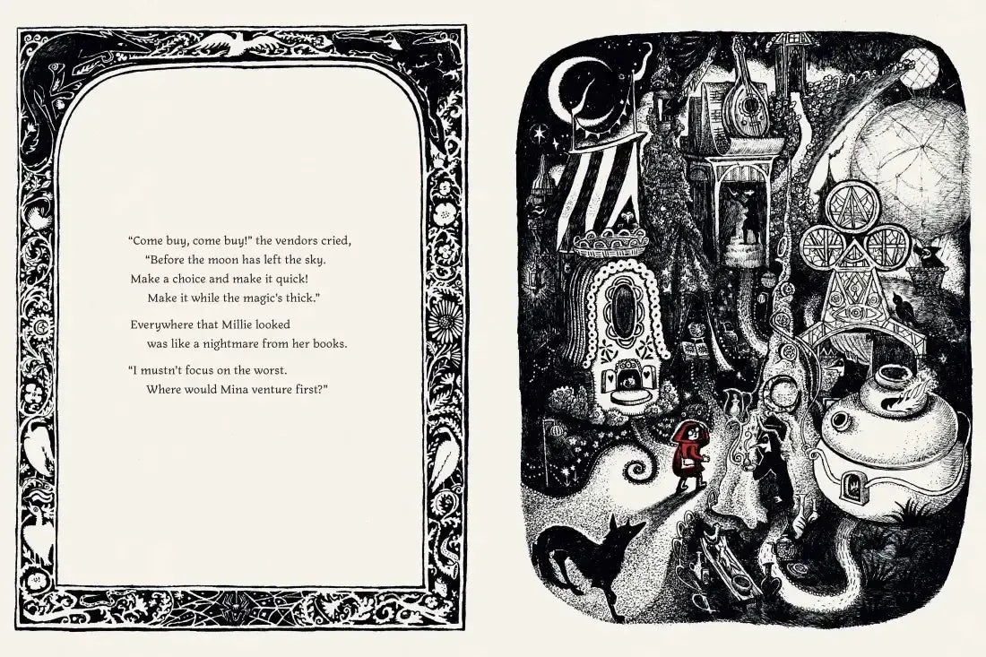 Into the Goblin Market CA - Hardback