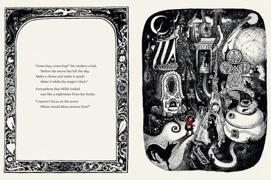 Into the Goblin Market CA - Hardback