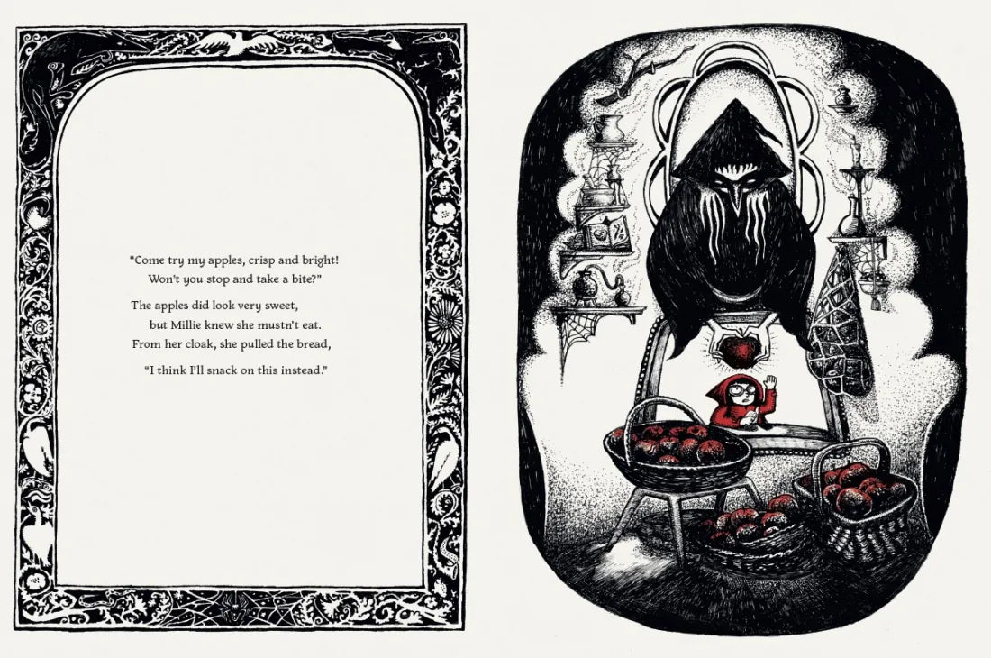 Into the Goblin Market CA - Hardback