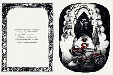 Into the Goblin Market CA - Hardback