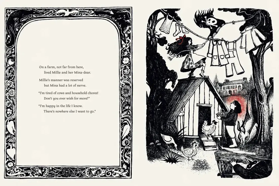 Into the Goblin Market CA - Hardback