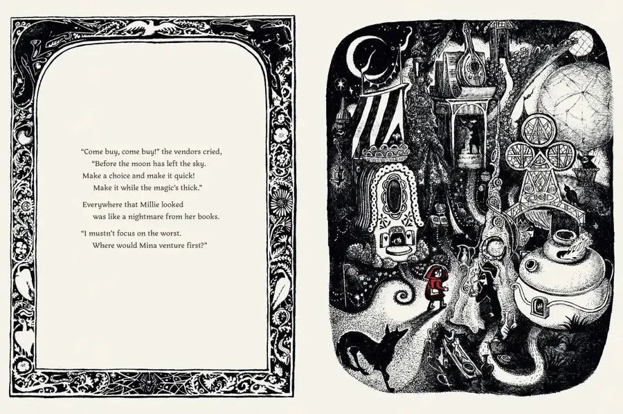 Into the Goblin Market CA - Hardback