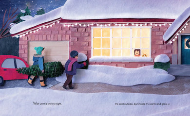 How to Decorate a Christmas Tree CA - Hardback