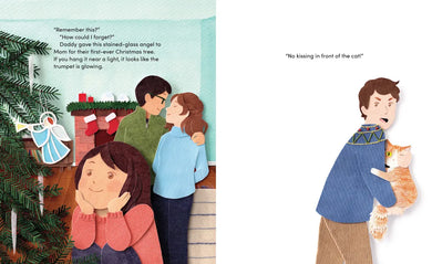 How to Decorate a Christmas Tree CA - Hardback