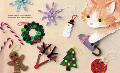 How to Decorate a Christmas Tree CA - Hardback