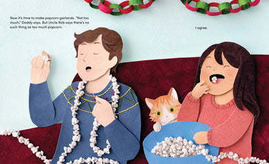 How to Decorate a Christmas Tree CA - Hardback