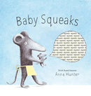 Baby Squeaks-Children’s / Teenage fiction: Nature and animal stories-買書書 BuyBookBook
