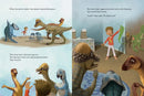 The Great Dinosaur Sleepover CA - Hardback