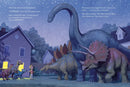 The Great Dinosaur Sleepover CA - Hardback