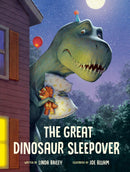 The Great Dinosaur Sleepover-Children’s / Teenage fiction: Nature and animal stories-買書書 BuyBookBook