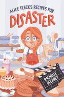 Alice Fleck's Recipes for Disaster-Children’s / Teenage fiction: General and modern fiction-買書書 BuyBookBook