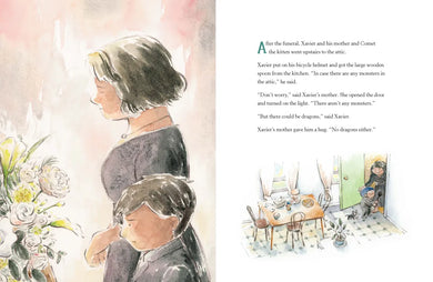 The Green Baby Swing CA - Hardback