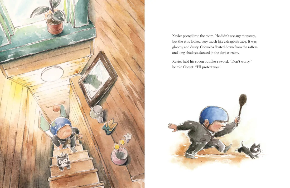The Green Baby Swing CA - Hardback