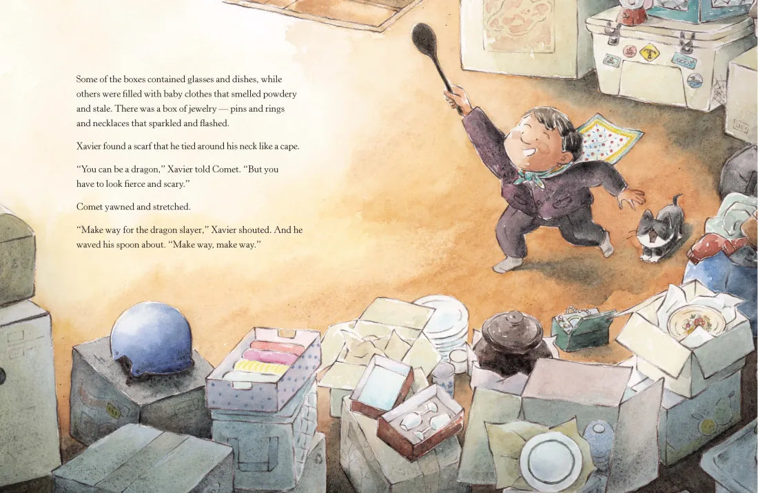 The Green Baby Swing CA - Hardback