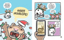 Scaredy Squirrel Gets Festive CA - Hardback