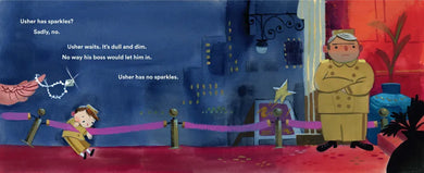 Sparkles, No Sparkles CA - Hardback