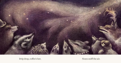 Night Lunch CA - Hardback