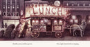 Night Lunch CA - Hardback