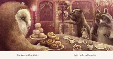 Night Lunch CA - Hardback