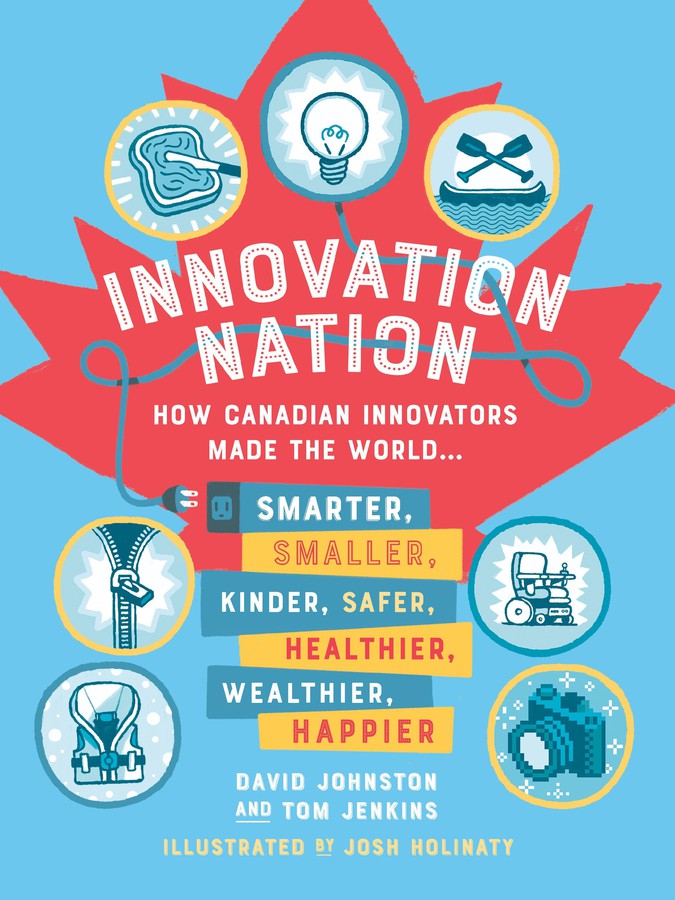 Innovation Nation-Children’s / Teenage general interest: Science and technology-買書書 BuyBookBook