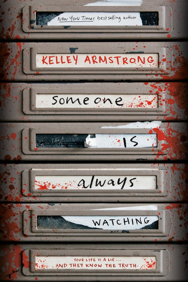 Someone Is Always Watching-Children’s / Teenage fiction: School stories-買書書 BuyBookBook