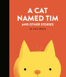 A Cat Named Tim and Other Stories-Graphic novel / Comic book / Manga: genres-買書書 BuyBookBook
