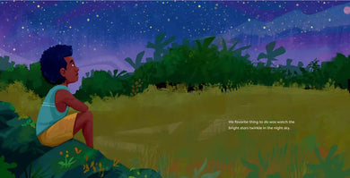 Stars in My Crown CA - Hardback