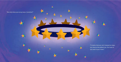 Stars in My Crown CA - Hardback