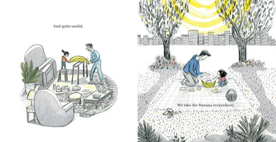 Banana CA - Hardback
