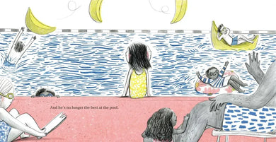 Banana CA - Hardback