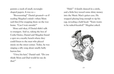 Megabat Megastar CA - Hardback