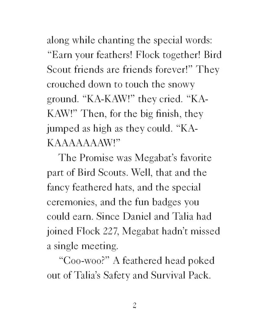 From Megabat with Love CA - Paperback / softback