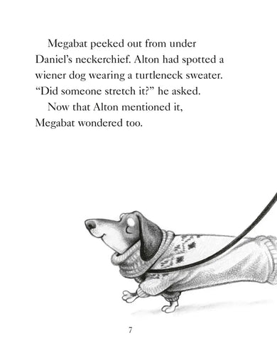 From Megabat with Love CA - Paperback / softback