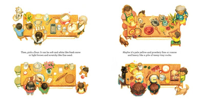 The Only Way to Make Bread CA - Hardback