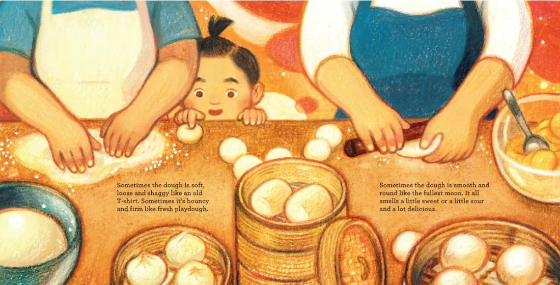 The Only Way to Make Bread CA - Hardback