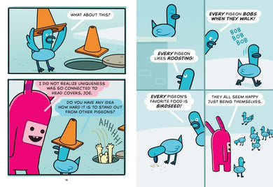 Pluto Rocket: Joe Pidge Flips a Lid (Pluto Rocket