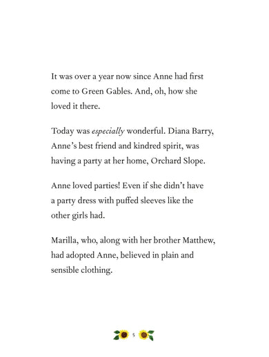 Anne Dares CA - Hardback