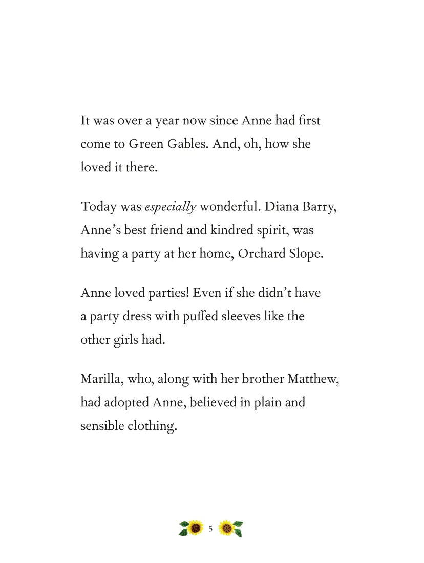 Anne Dares CA - Hardback