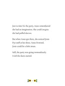 Anne Dares CA - Hardback