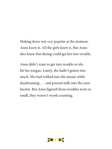 Anne Dares CA - Hardback