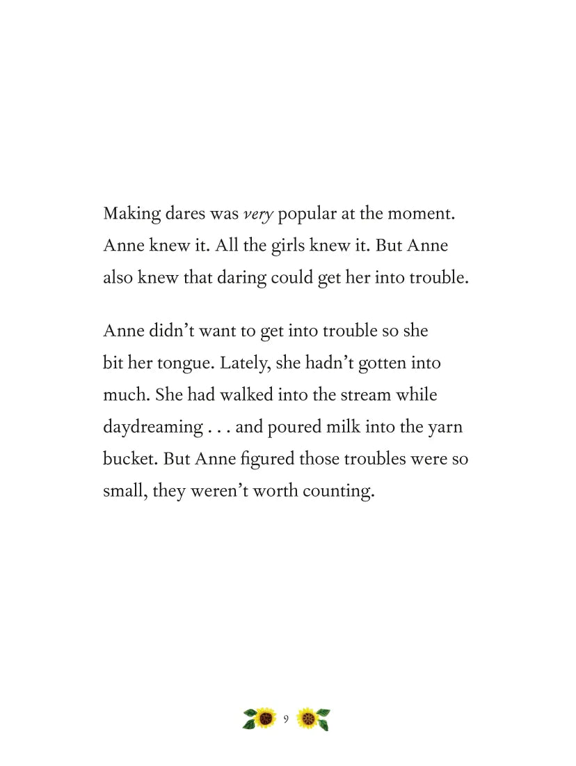 Anne Dares CA - Hardback