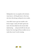 Anne Dares CA - Hardback