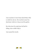 Anne Dares CA - Hardback