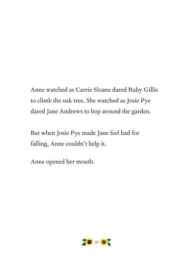 Anne Dares CA - Paperback / softback