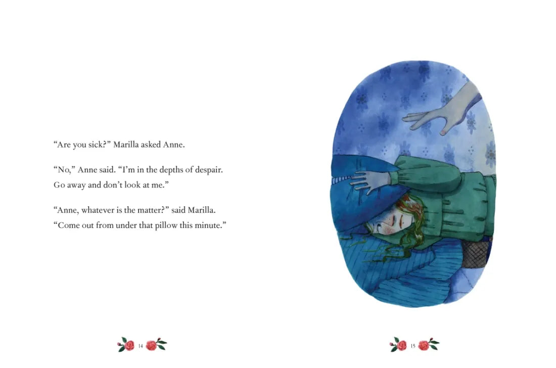 Anne Dreams CA - Hardback