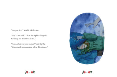 Anne Dreams CA - Hardback