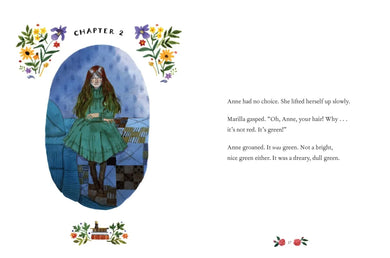 Anne Dreams CA - Hardback