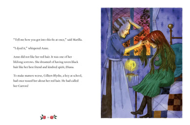 Anne Dreams CA - Hardback